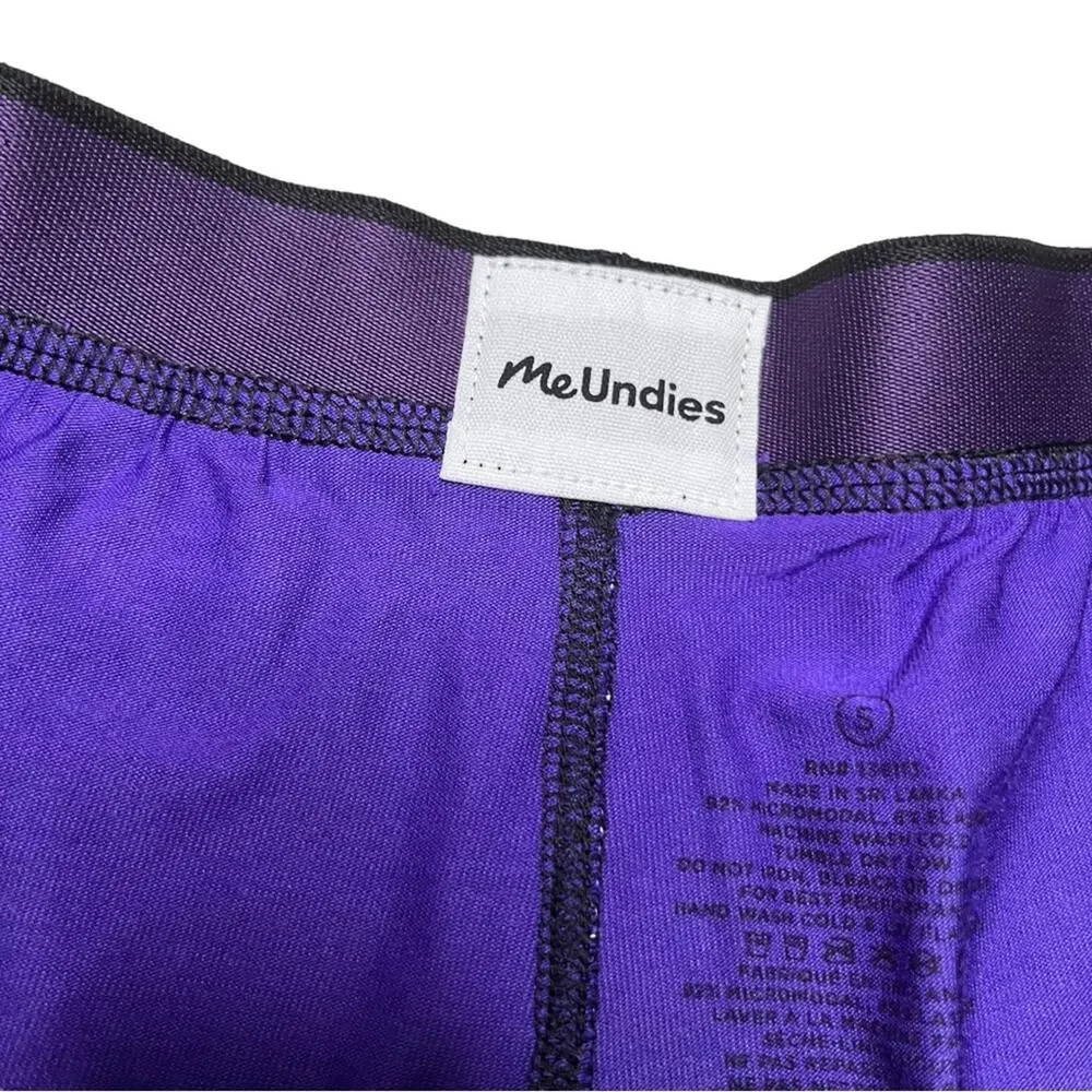 MeUndies Glow In The Dark Lights Out Men's Boxer